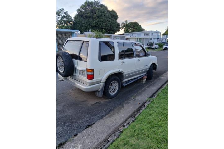 Trooper Isuzu 98