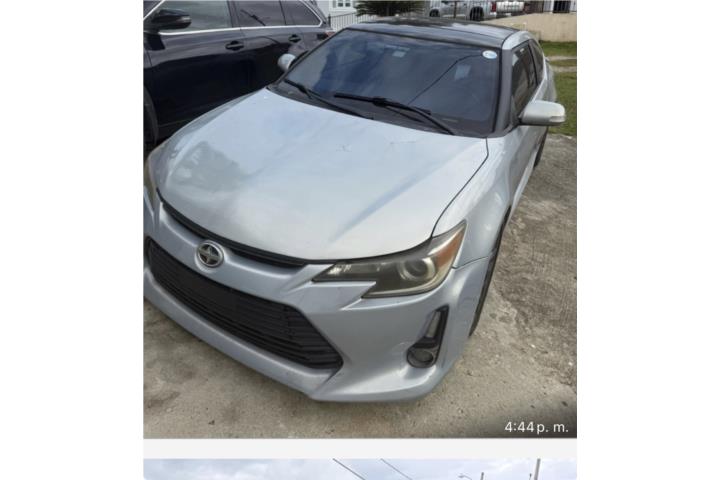 Toyota Scion 2014 TC Special Edition