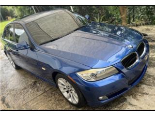 Ganga BMW 328i 2011 , BMW Puerto Rico