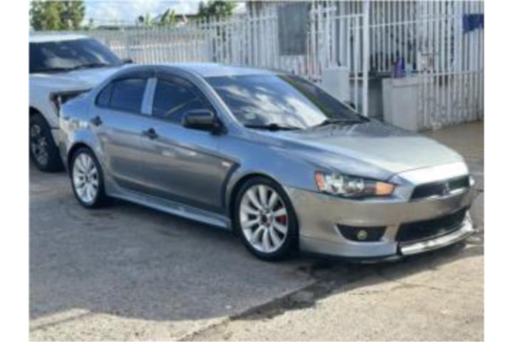 Lancer 2008