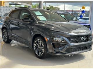 Hyundai Puerto Rico Se regala cuenta Kona NLine 2023