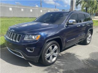 Jeep Puerto Rico Jeep Grand Cherokee Limited 80k Millas $9,895