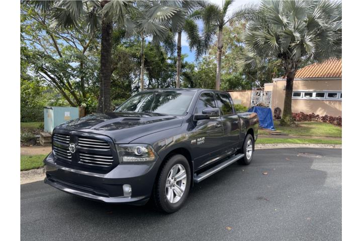 RAM SPORT 2017