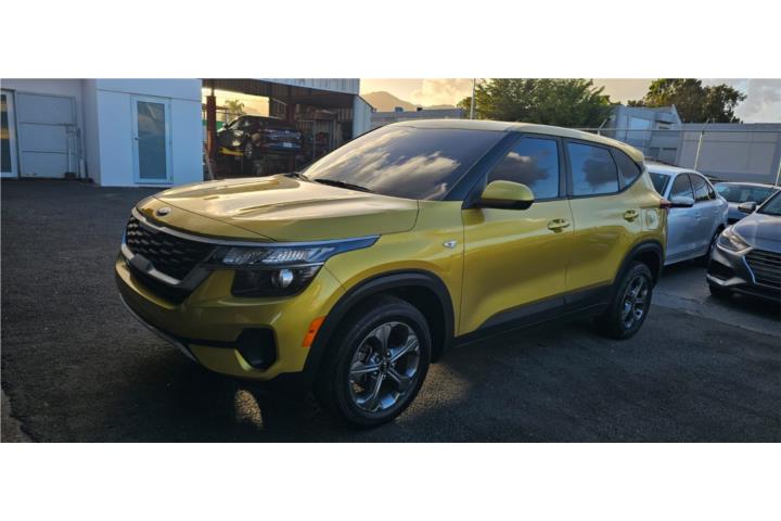 2021 KIA SELTOS(GANGA)