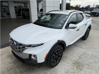 Hyundai Puerto Rico HYUNDAI SANTA CRUZ SEL 2023