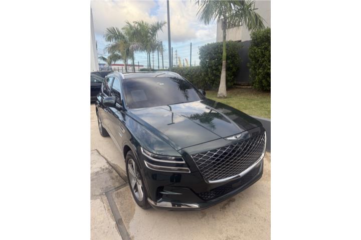 GENESIS GV80 AWD 2022
