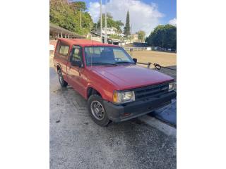 Mazda Puerto Rico Mazda 2200