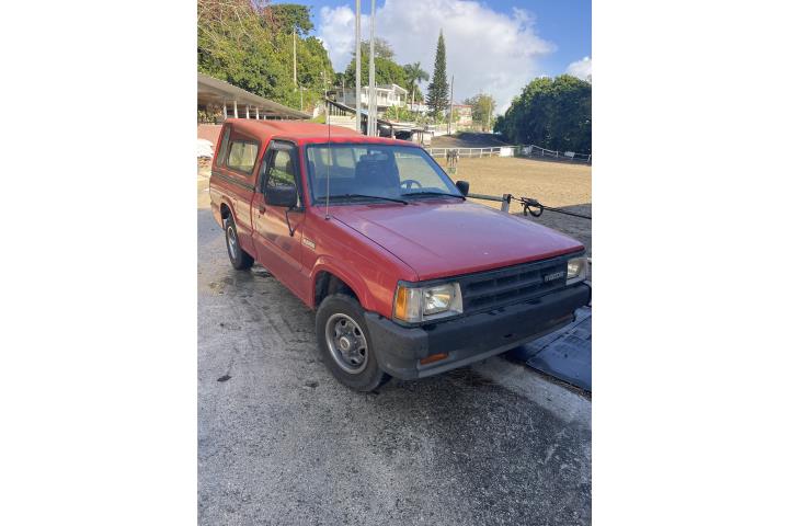 Mazda 2200