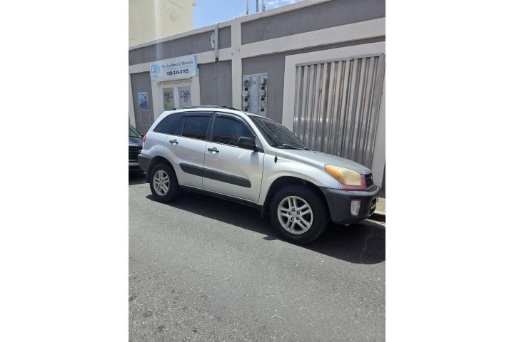 Toyota Rav4 2001