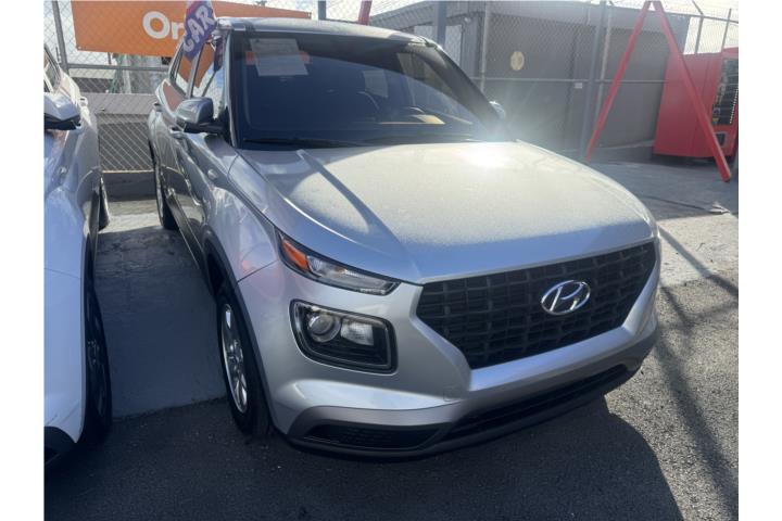 Hyundai Venue SE 2020
