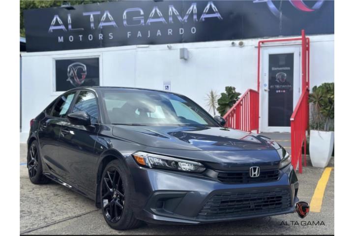 Honda Civic Sedan 2022