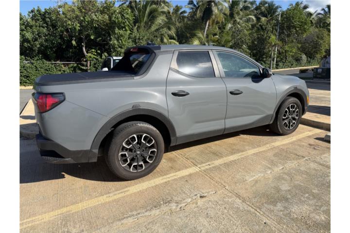 HYUNDAI SANTA CRUZ 2022