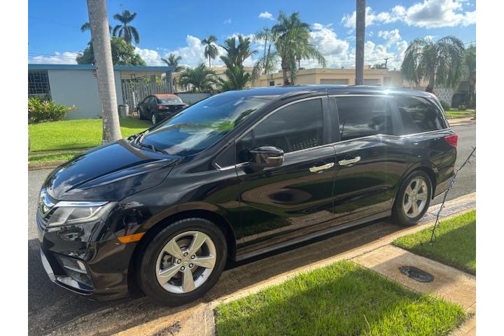 Honda Odyssey EX 2018/GARANTÍA EXTENDIDA!