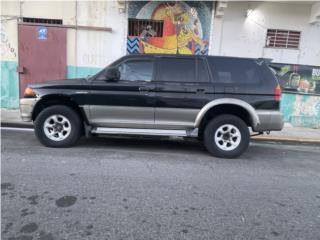 Mitsubishi Puerto Rico Mitsubishi Nativa 1999 