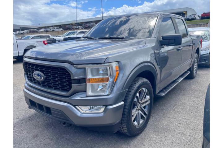 Ford F-150 STX 2021, Certificado