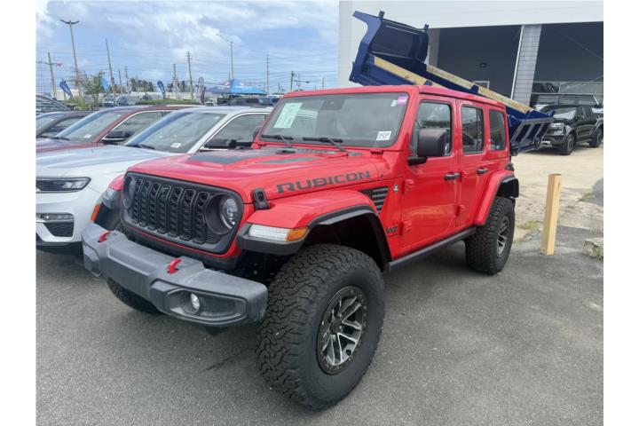 Jeep Wrangler 2024