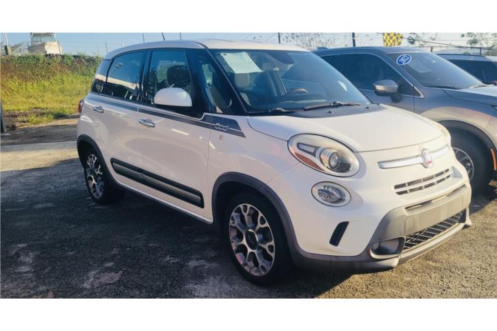 Fiat 500L 2014