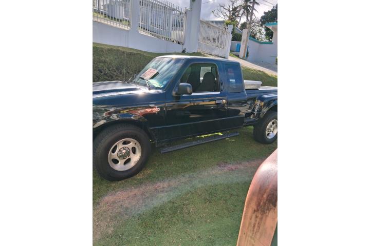 SE VENDEN FORD RANGER 2004