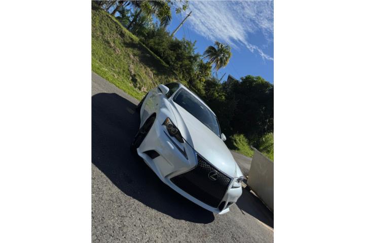 2016 Lexus IS 200t f Sport