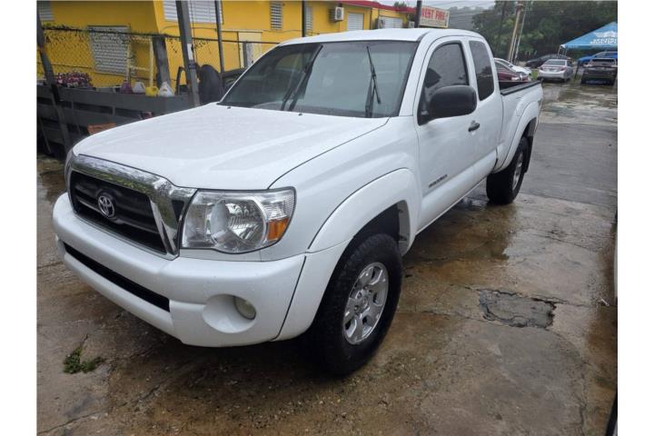 Toyota Tacoma 4×2 TRD nitida