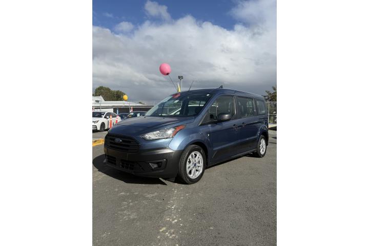 FORD TRANSIT CONNECT PASAJEROS