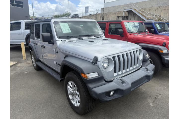 Jeep Wrangler 2023