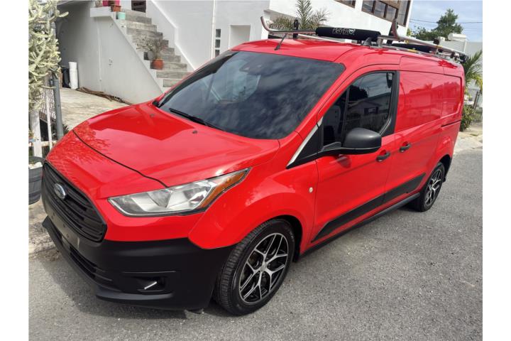 Ford Transit connect 2019