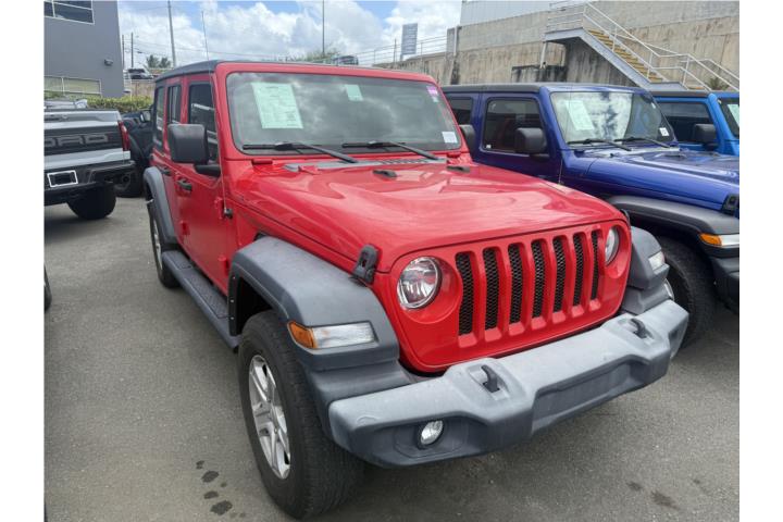 Jeep Wrangler 2023