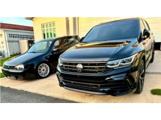 Volkswagen Puerto Rico VW Tiguan 2024 SEL R