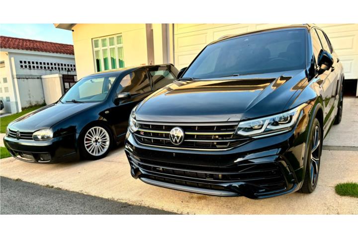 VW Tiguan 2024 SEL R