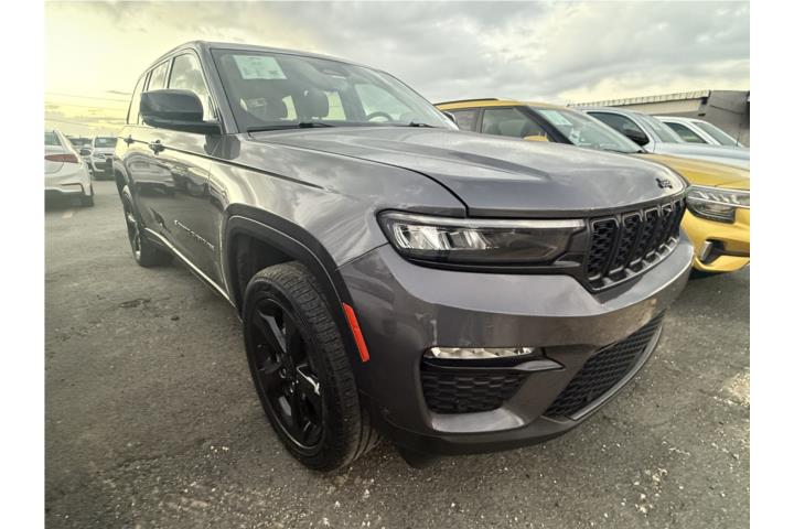 Jeep Grand Cherokee Limited 2023