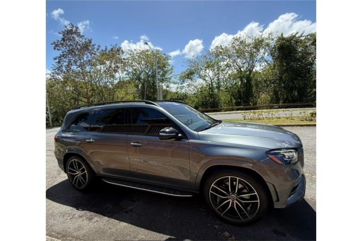 2022 Mercedes Benz GLS 450
