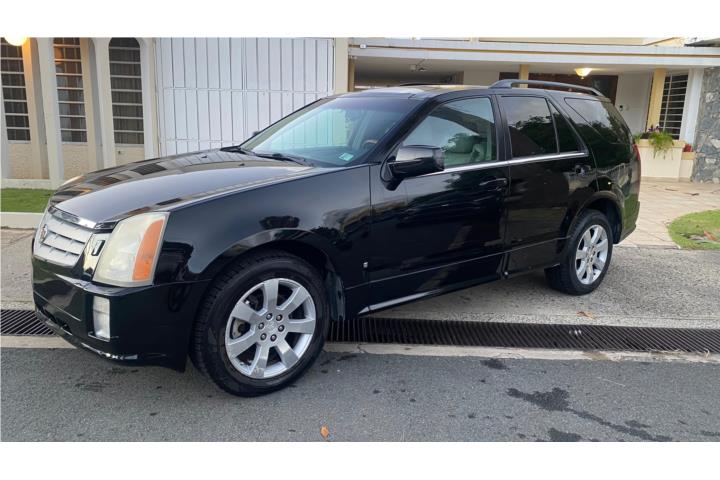 Cadillac SRX 2006