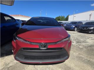 Toyota Puerto Rico Toyota Corolla LE 2024