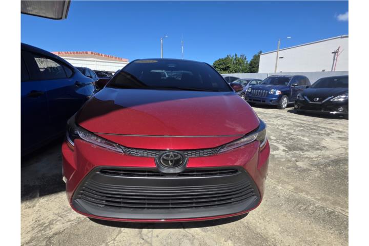 Toyota Corolla LE 2024