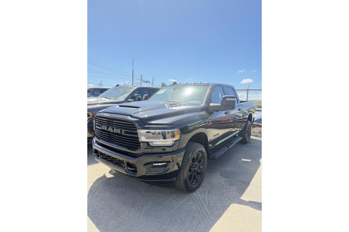 2024 Ram Laramie 2500