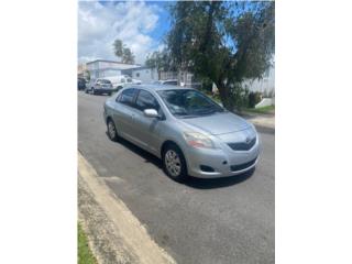 Toyota Puerto Rico YARIS 2011/ STANDARD/ 4 PUERTAS/