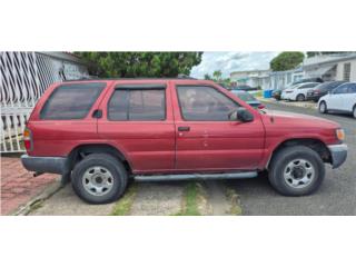 Nissan Puerto Rico Nissan Pathfinder 1997