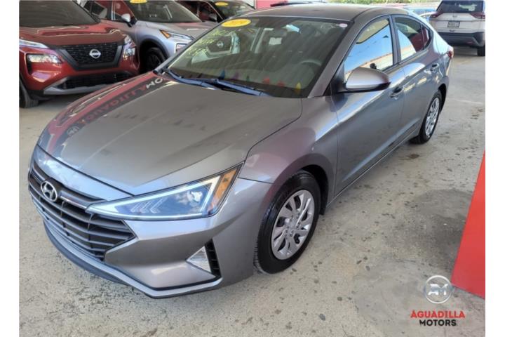 Elantra 2019