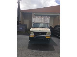 Ford Puerto Rico 2001 Ford E450 Super duty Truck Blanco