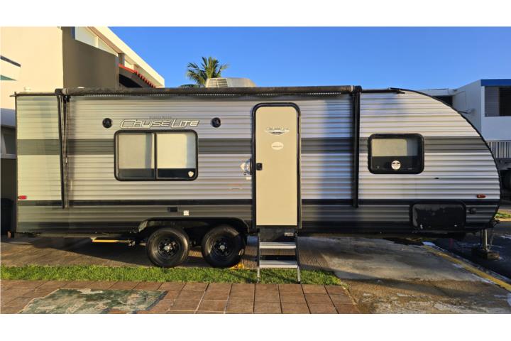 Camper 2020 Forest River 18,000$