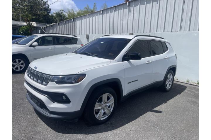 Jeep compass latitude $351