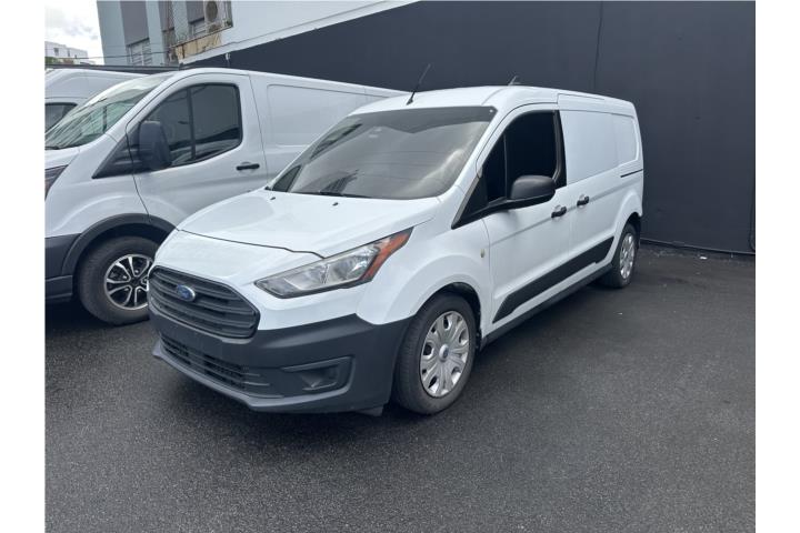 Ford Transit 2021