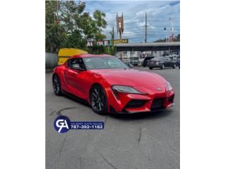 Toyota Puerto Rico Toyota Supra GR 2025  
