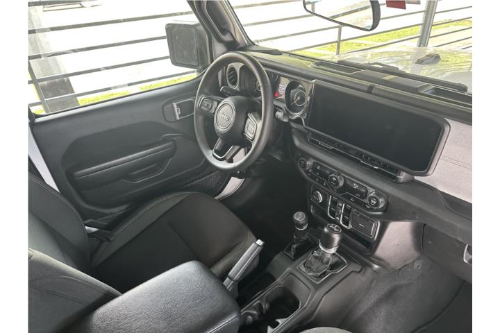 Jeep Wrangler 2024