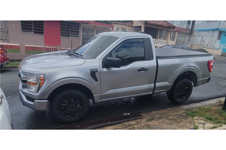 FORD F150 2021 96,000 MILLA UT 3.3 V6