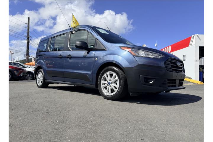 Ford Transit Connect