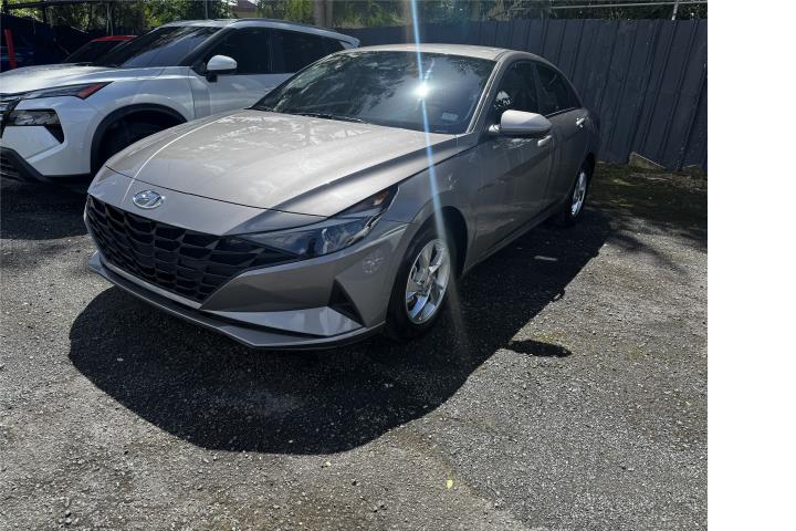 Hyundai elantra 2023