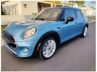 MINI  Puerto Rico Mini Couper 2016