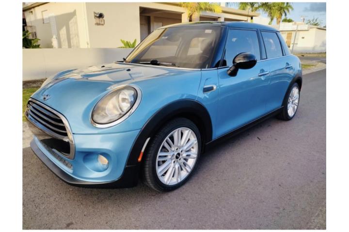 Mini Couper 2016